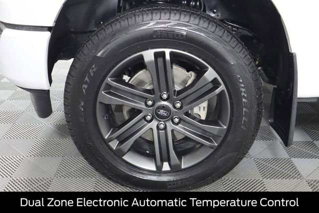 Certified 2023 Ford F150 XLT w/ Equipment Group 302A High image 21