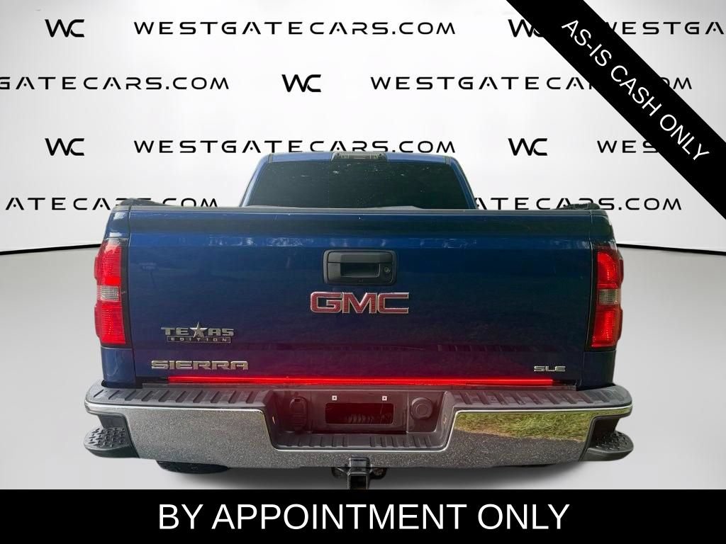 Used 2014 GMC Sierra 1500 SLE w/ SLE Value Package AWD/4WD image 21