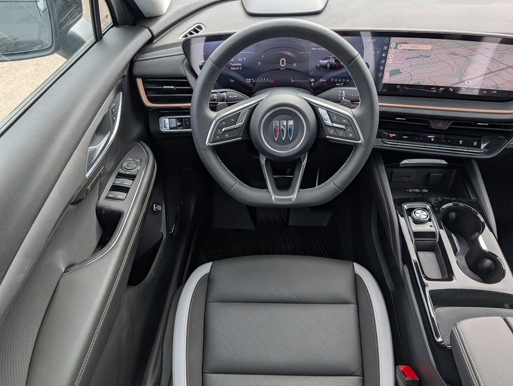 New 2026 Buick Envision Sport Touring AWD/4WD image 26