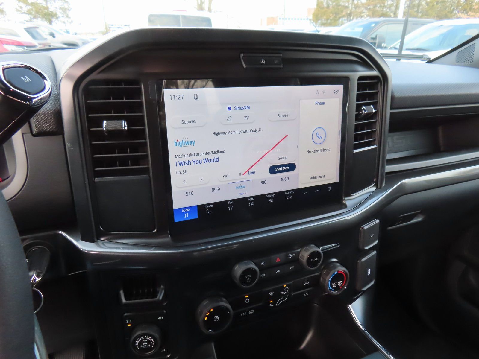 New 2026 Ford F150 STX w/ Equipment Group 200A image 10