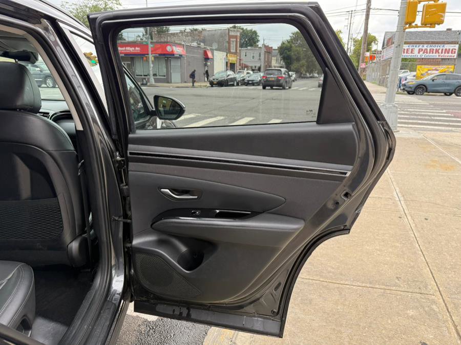 Used 2022 Hyundai Tucson SEL w/ Convenience + Premium Package image 24