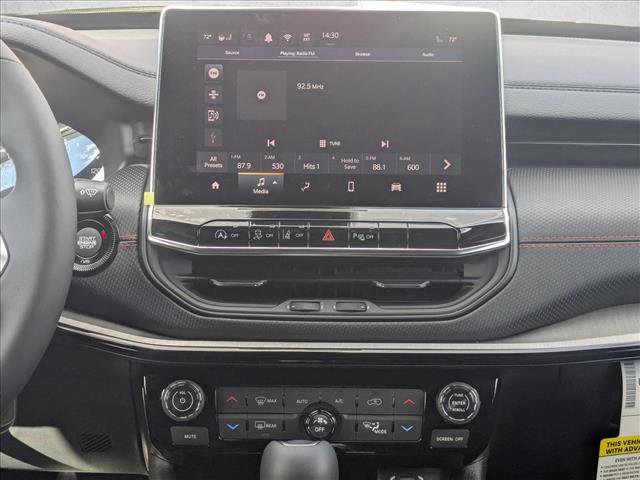 New 2026 Jeep Compass Trailhawk AWD/4WD image 13