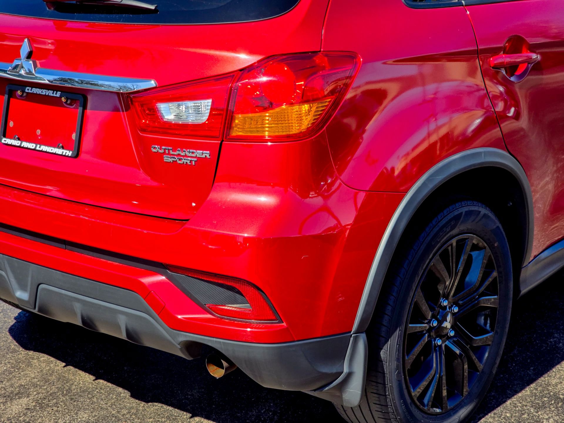 Used 2019 Mitsubishi Outlander Sport ES image 22