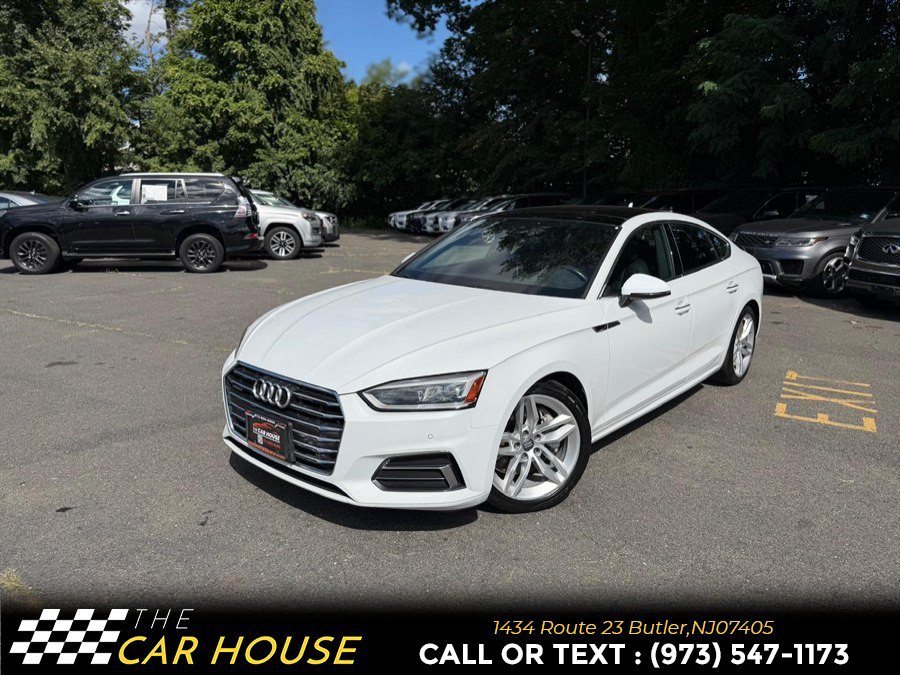 Used 2019 Audi A5 2.0T Premium Plus w/ Premium Plus