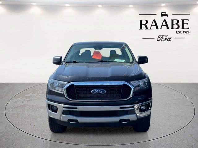Used 2023 Ford Ranger XLT w/ Equipment Group 302A High AWD/4WD image 7