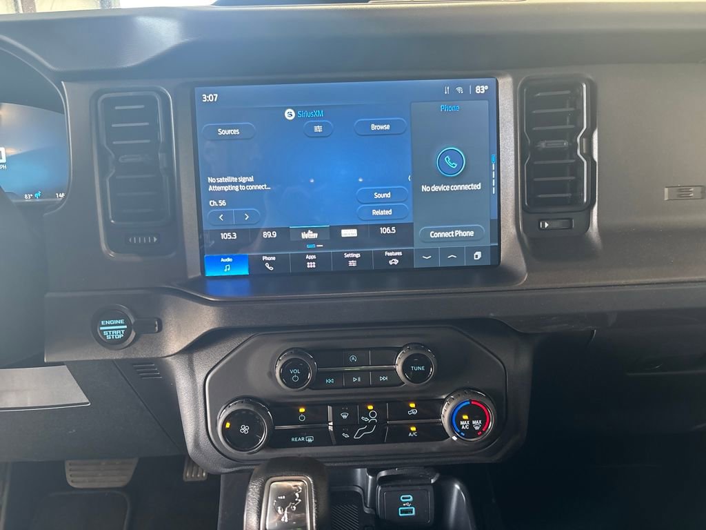 New 2025 Ford Bronco Base image 10