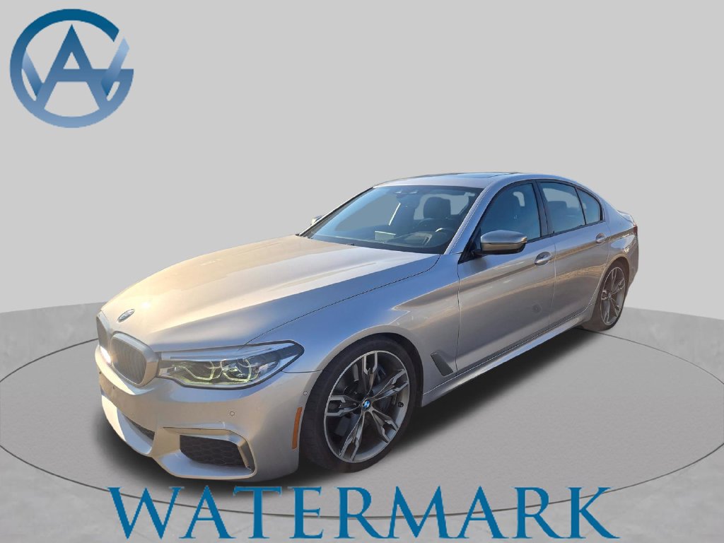 Used 2020 BMW M550i xDrive w/ Premium Package AWD/4WD 360° Tour