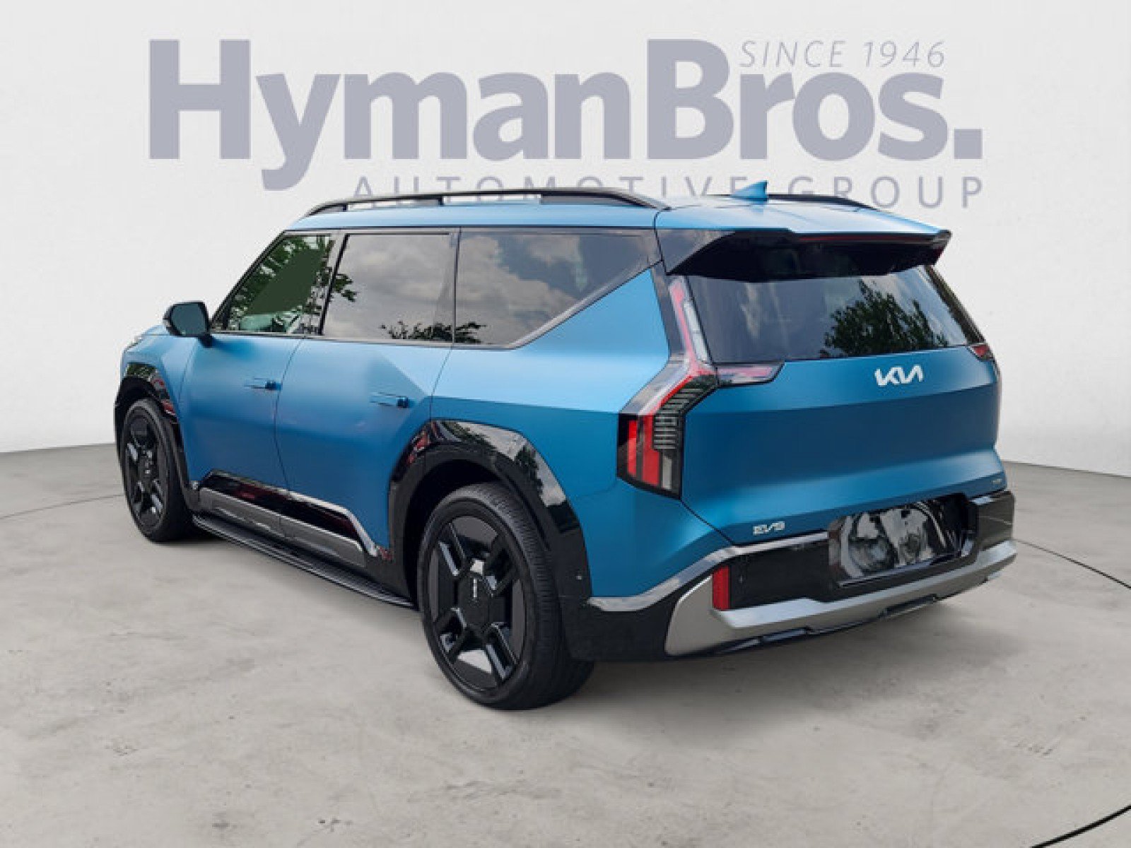 Used 2024 Kia EV9 GT-Line AWD/4WD image 5