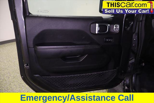 Used 2021 Jeep Gladiator Overland image 22