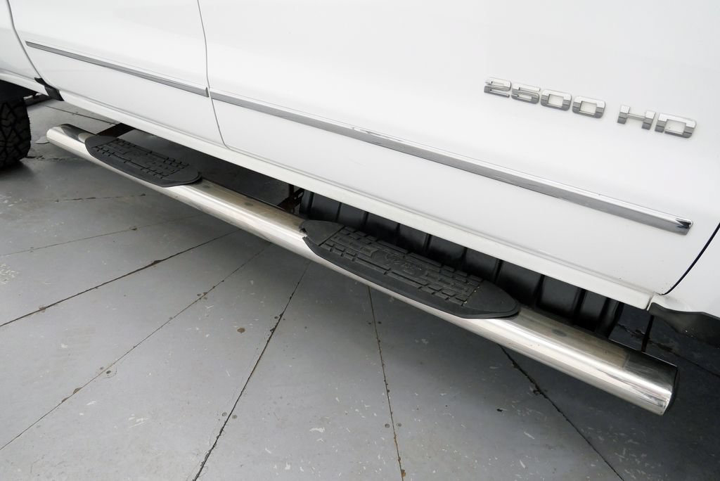 Used 2018 Chevrolet Silverado 2500 LTZ w/ Duramax Plus Package AWD/4WD image 36