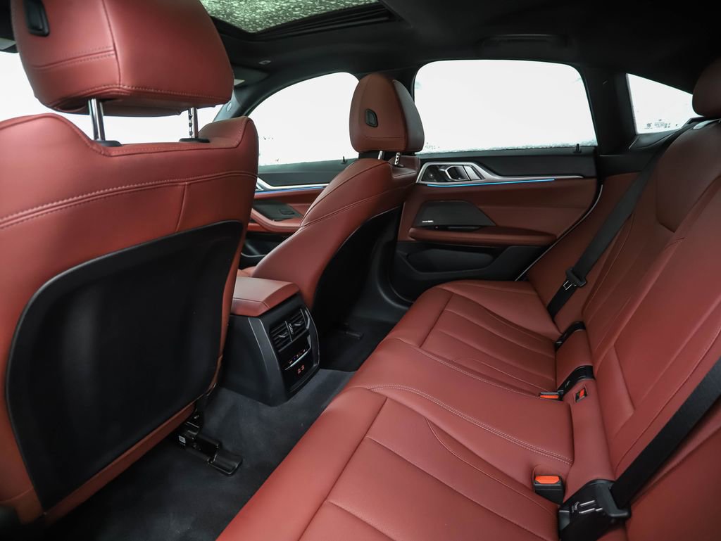 Used 2025 BMW i4 M50 w/ Premium Package image 21