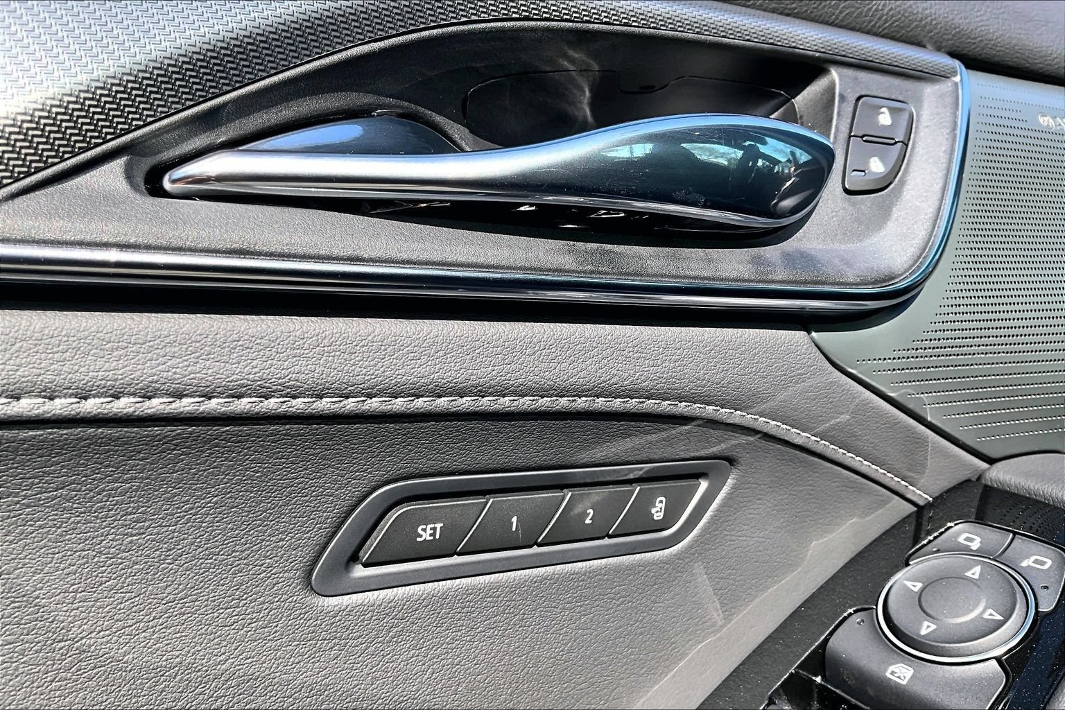 New 2026 Cadillac CT5 Premium Luxury RWD image 12