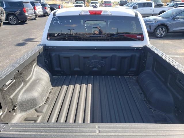 New 2025 Ford Ranger XLT w/ Equipment Group 301A High image 8