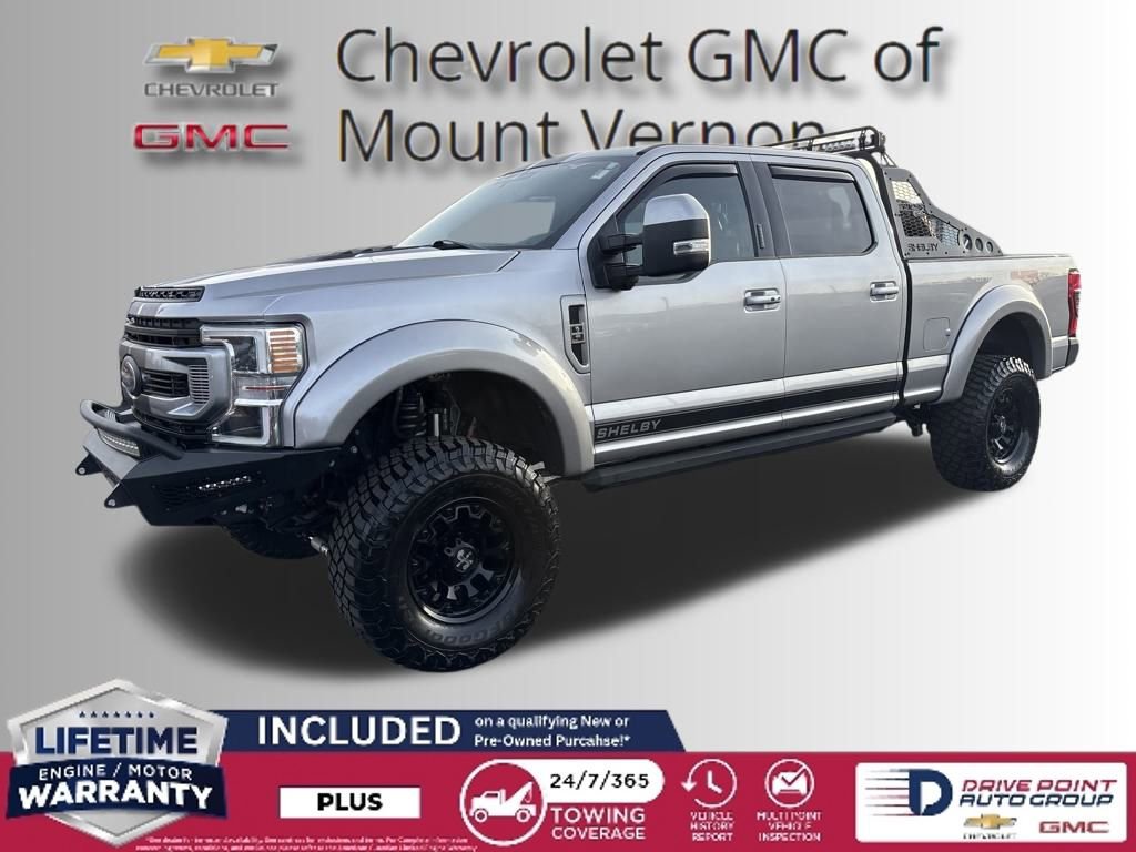 Used 2021 Ford F250 Lariat w/ Lariat Ultimate Package image 1