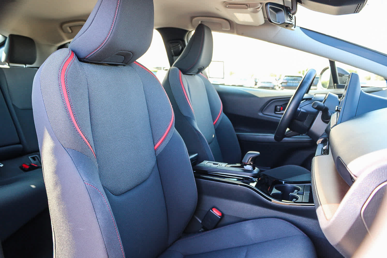 Used 2024 Toyota Prius Prime FWD image 16