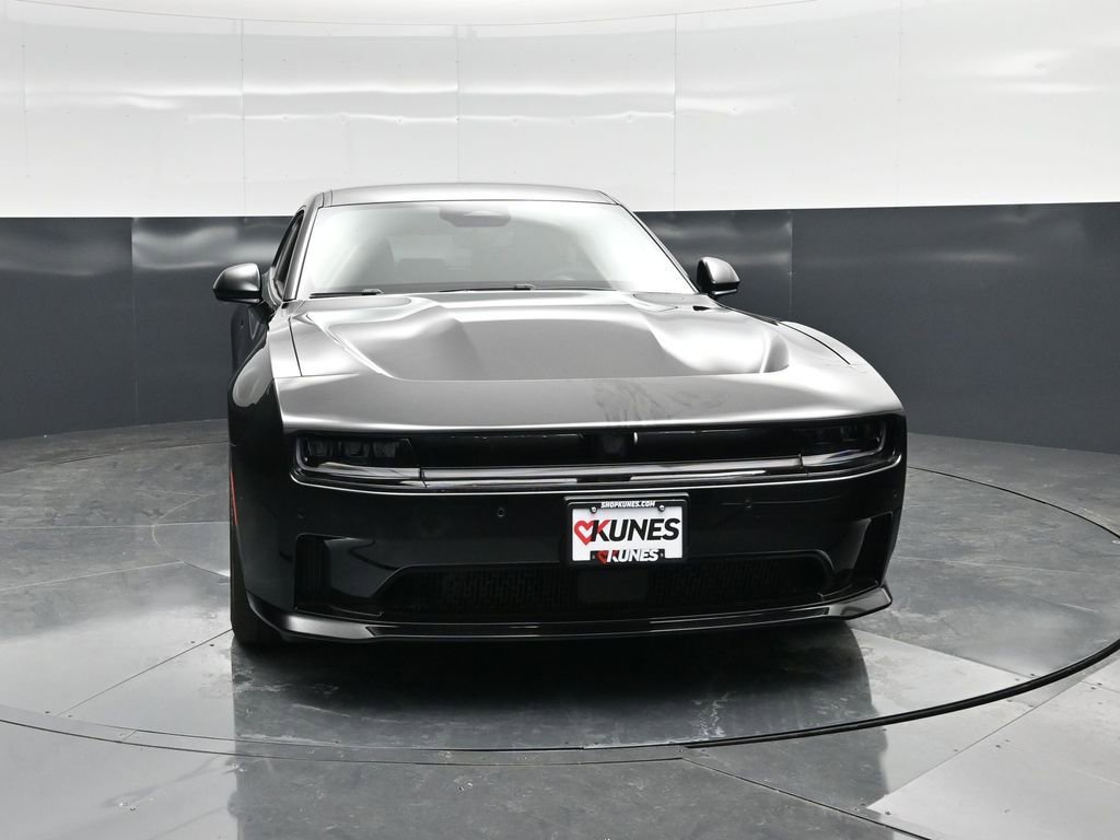 Used 2024 Dodge Charger R/T w/ Plus Group image 4