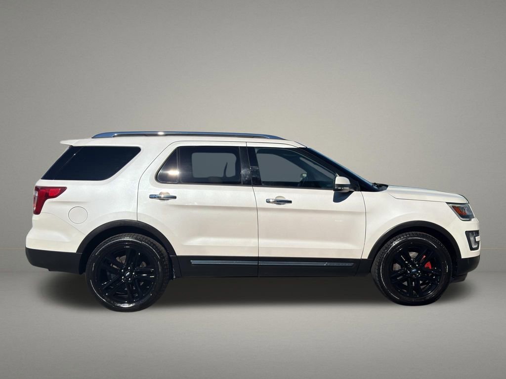 Used 2016 Ford Explorer Limited AWD/4WD image 6