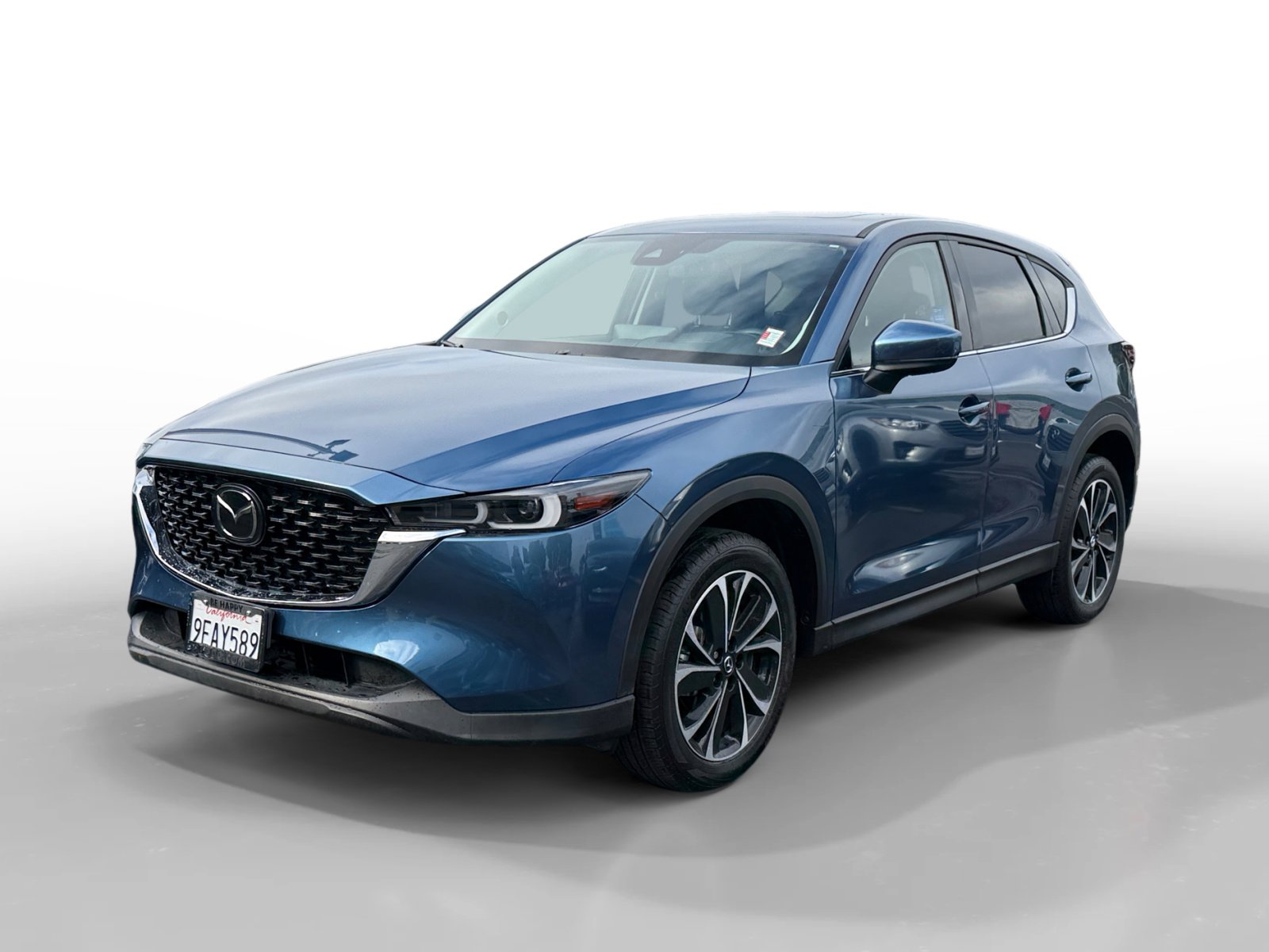 Used 2023 MAZDA CX-5 AWD 2.5 S w/ Premium Plus Pkg