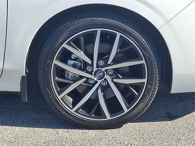 Certified 2025 Subaru Impreza 2.0i Sport AWD/4WD image 8
