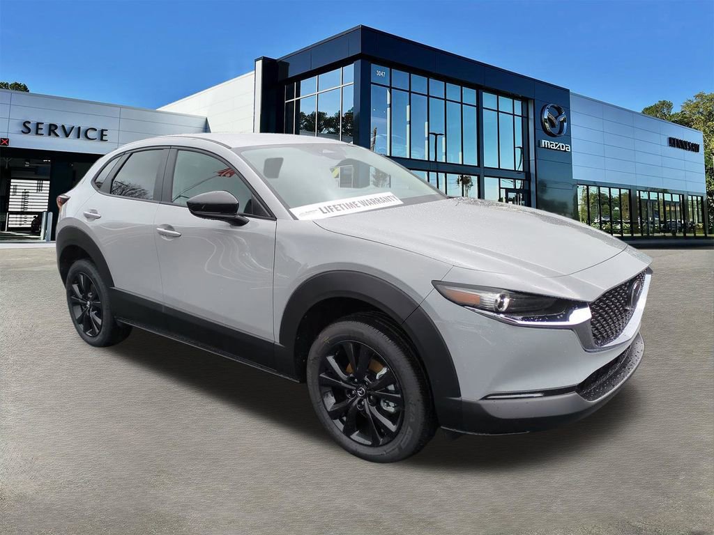 New 2026 MAZDA CX-30 AWD 2.5 S w/ Select Sport Pkg image 2