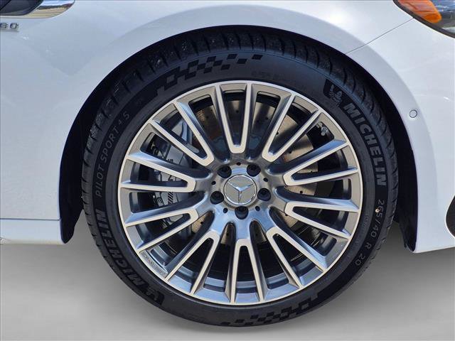 New 2027 Mercedes-Benz E 53 AMG e 4MATIC Sedan image 9
