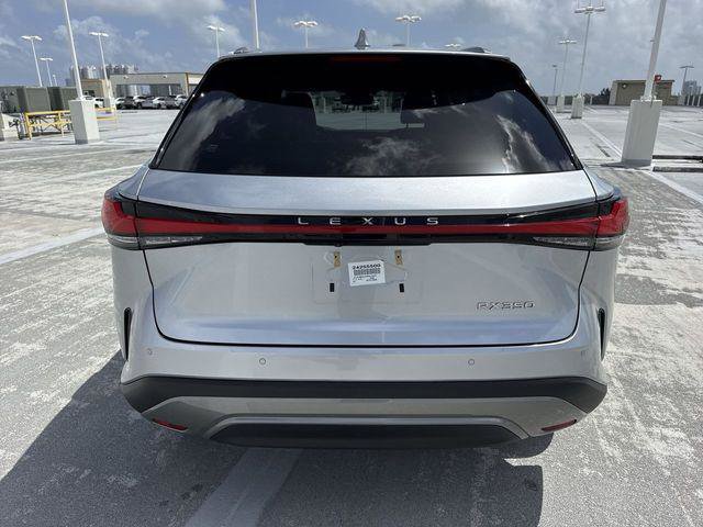 Certified 2024 Lexus RX 350 Premium w/ Accessory Package (Z1) image 24