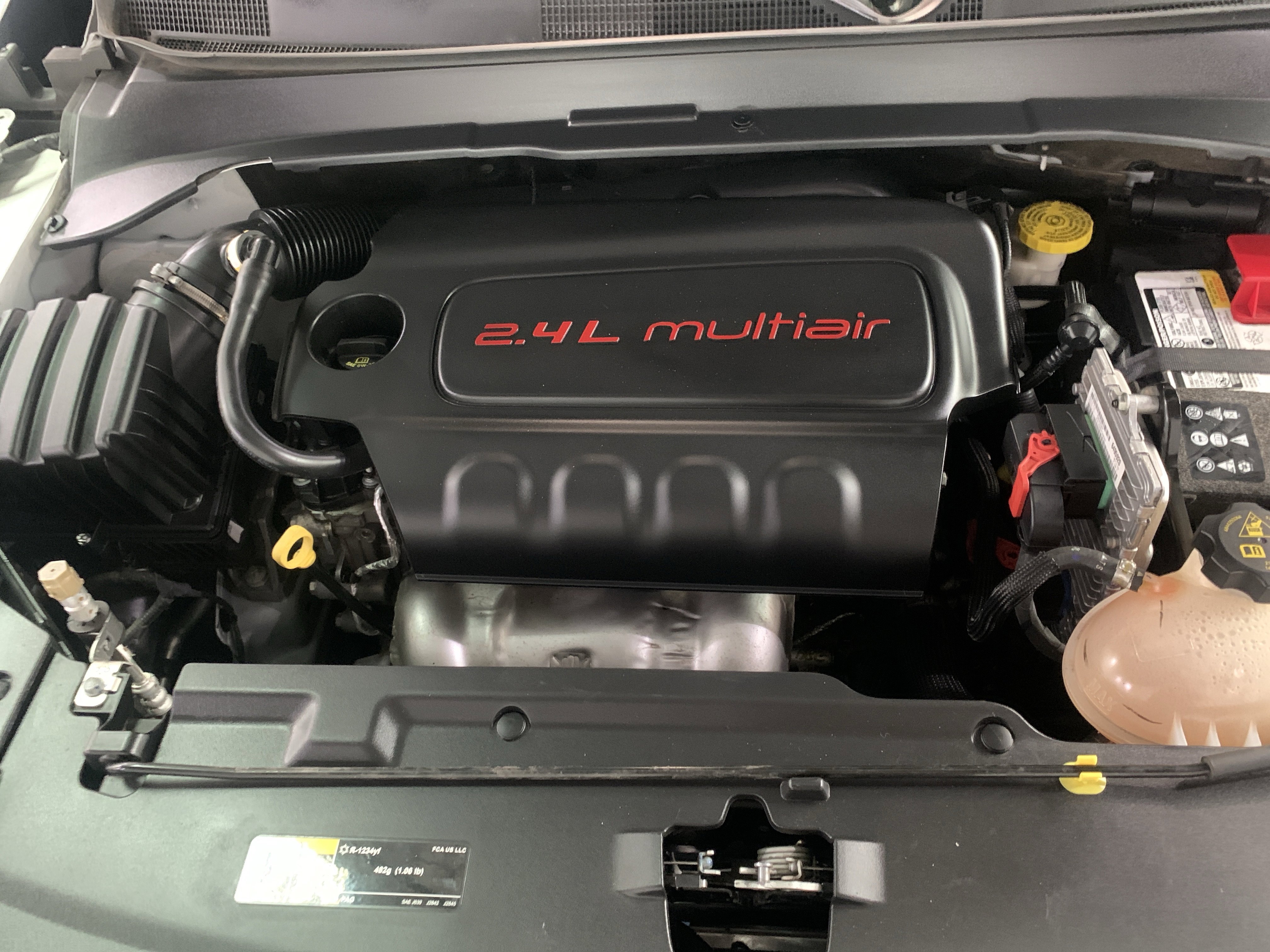 Used 2022 Jeep Compass Trailhawk w/ Trailhawk Elite Group image 21