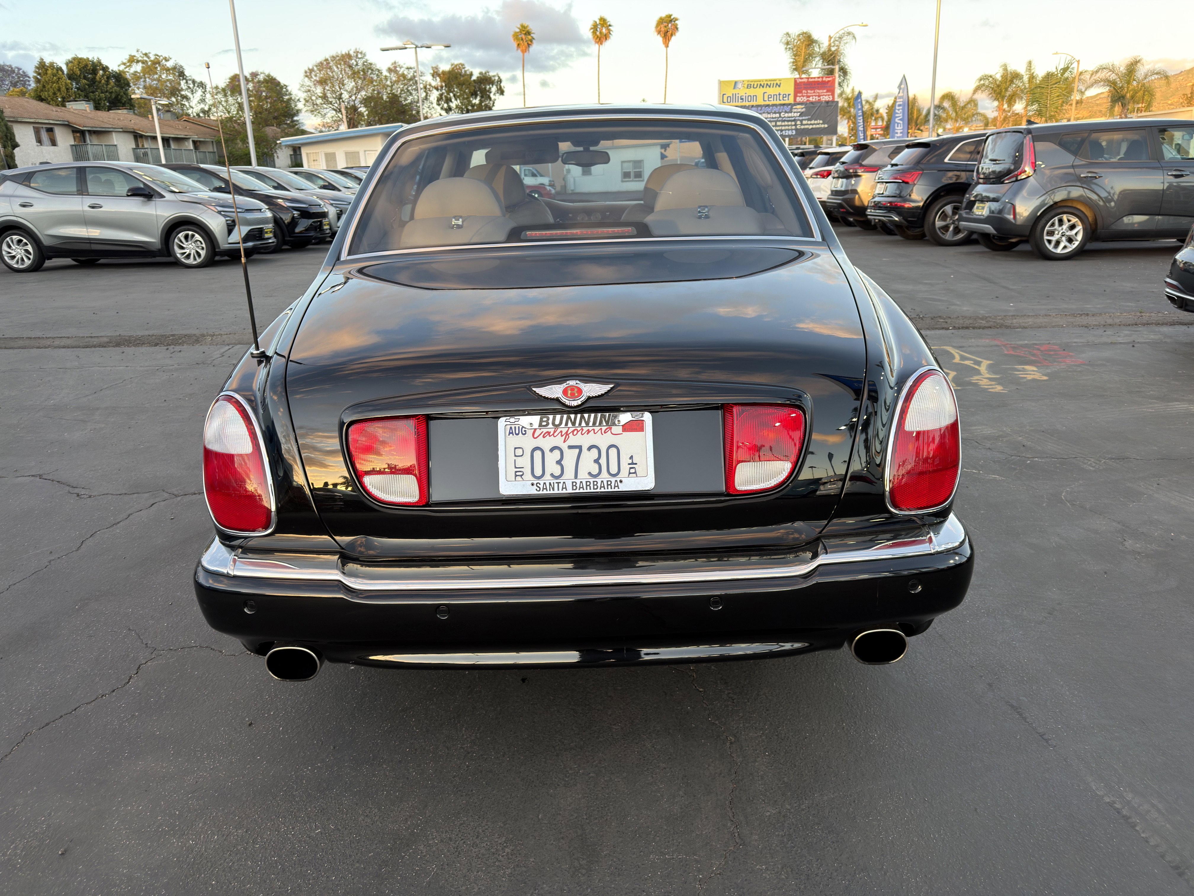 Used 2001 Bentley Arnage Red Label image 7