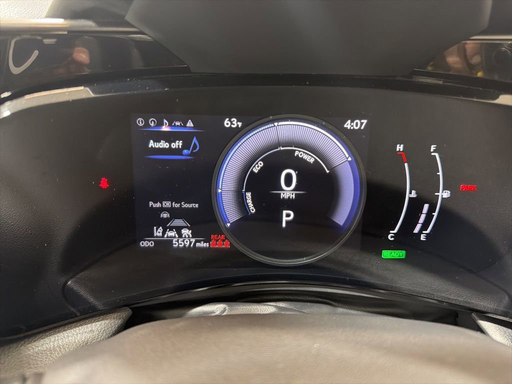 Used 2025 Lexus NX 350h AWD w/ Accessory Package (2T) image 25