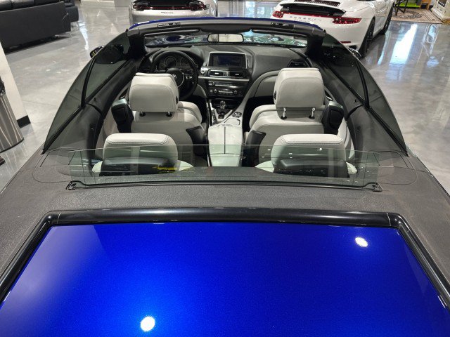 Used 2012 BMW M6 Convertible RWD image 33