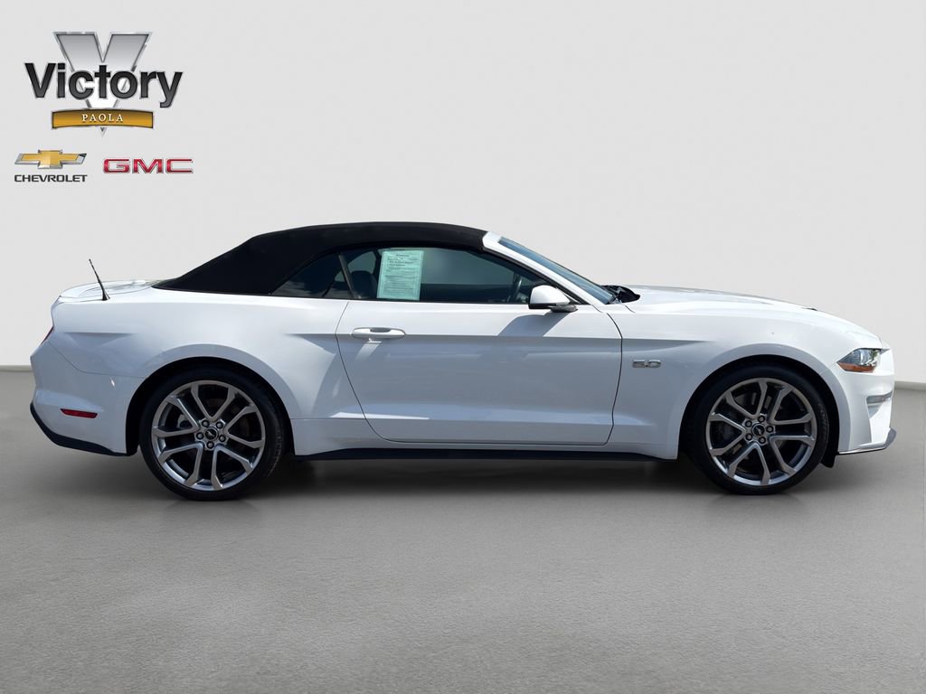 Used 2019 Ford Mustang GT Premium w/ Equipment Group 401A RWD image 7