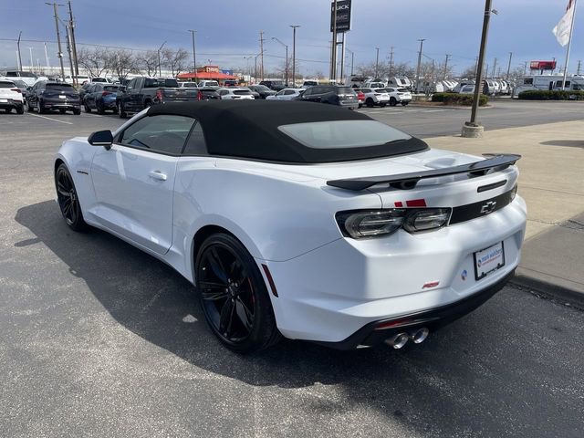 Used 2022 Chevrolet Camaro LT w/ Redline Edition image 6