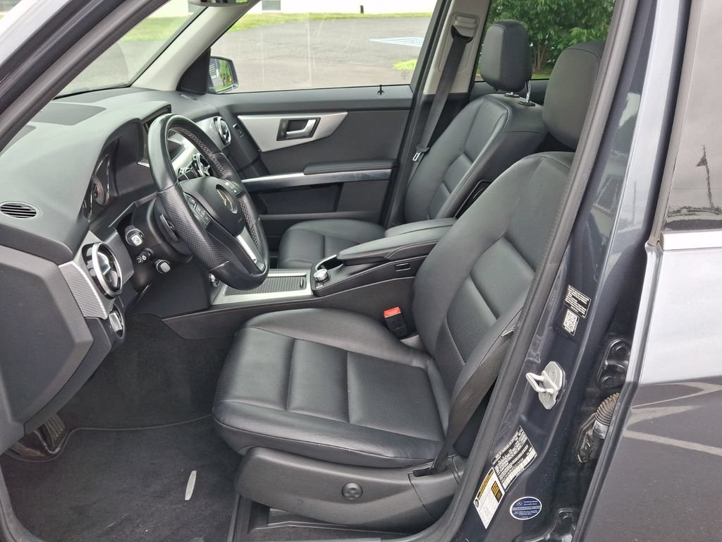Used 2014 Mercedes-Benz GLK 350 4MATIC image 14