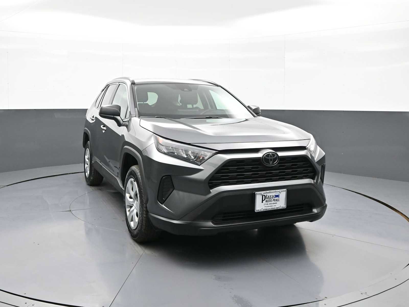 Used 2020 Toyota RAV4 LE w/ All Weather Liner Package AWD/4WD image 3
