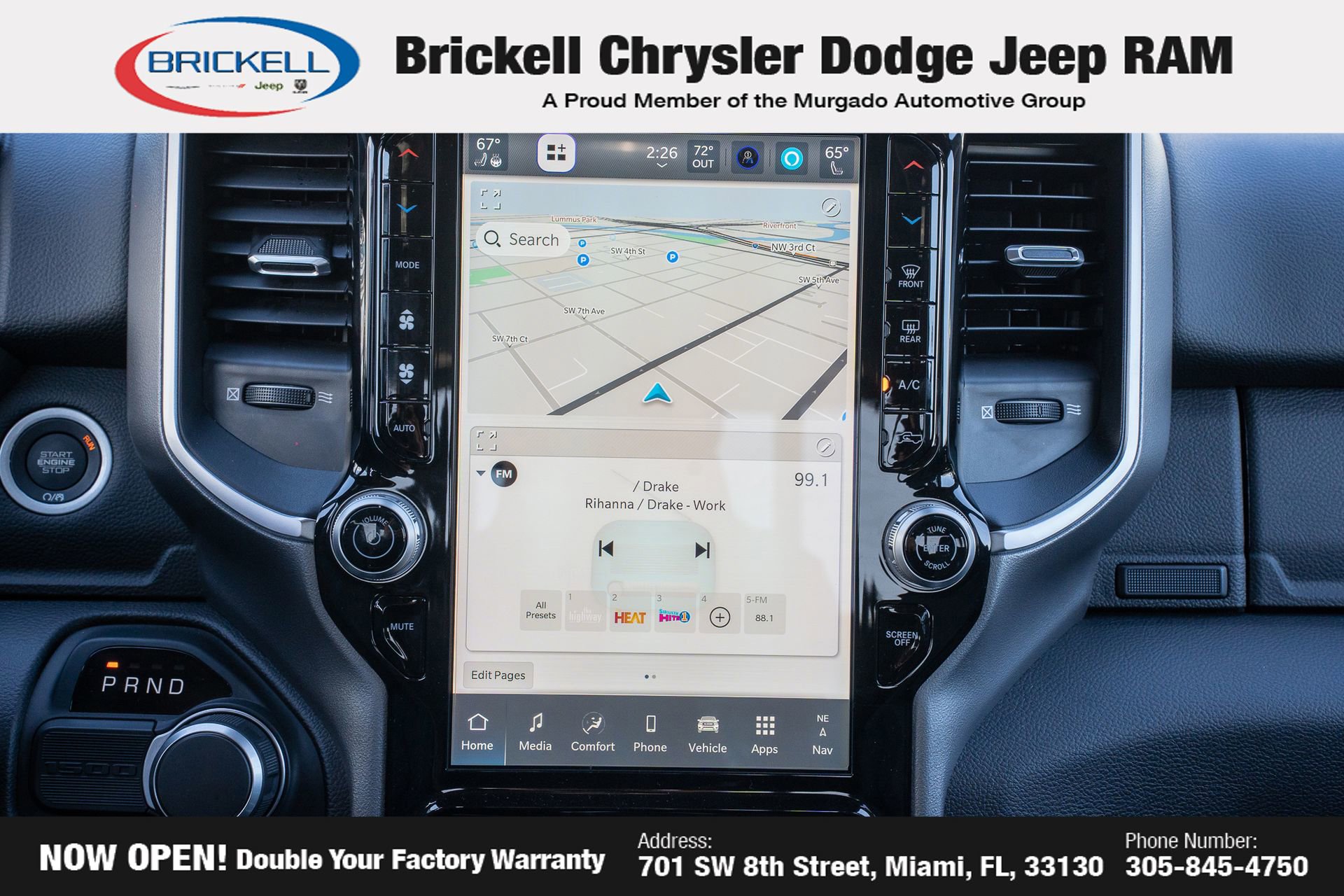 Used 2025 RAM 1500 Big Horn image 21