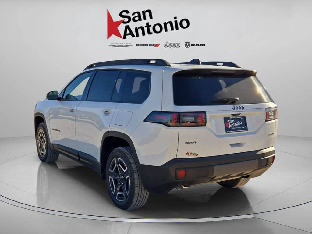 New 2026 Jeep Cherokee Laredo AWD/4WD image 6