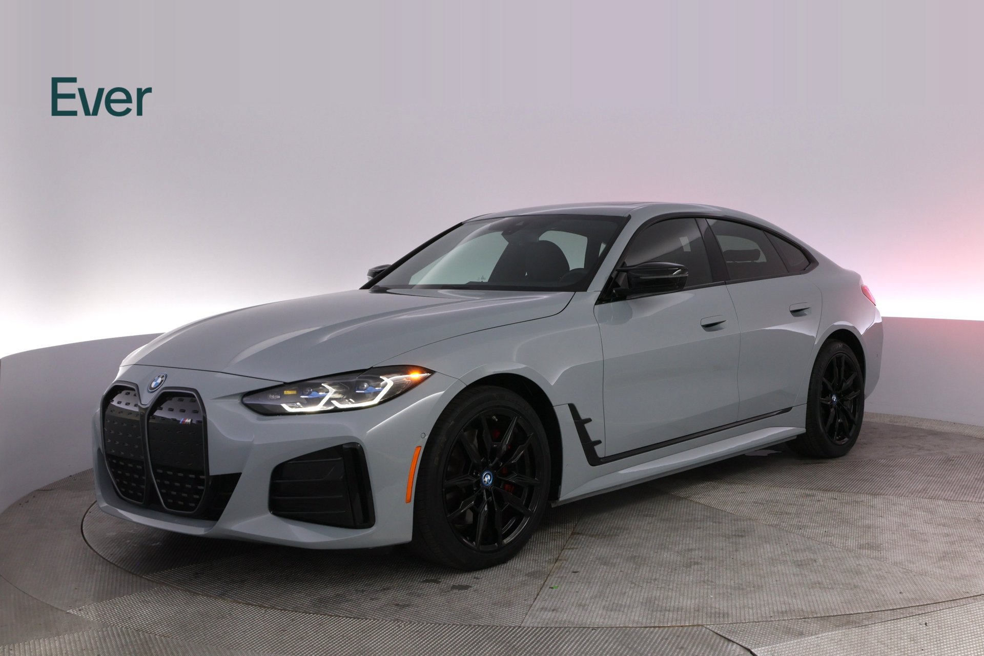 Used 2023 BMW i4 M50 w/ Premium Package AWD/4WD image 2