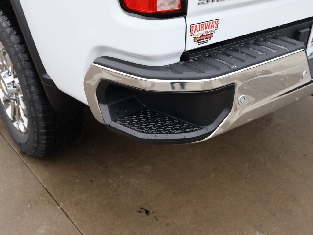 New 2026 Chevrolet Silverado 3500 LTZ w/ LTZ Plus Package image 34