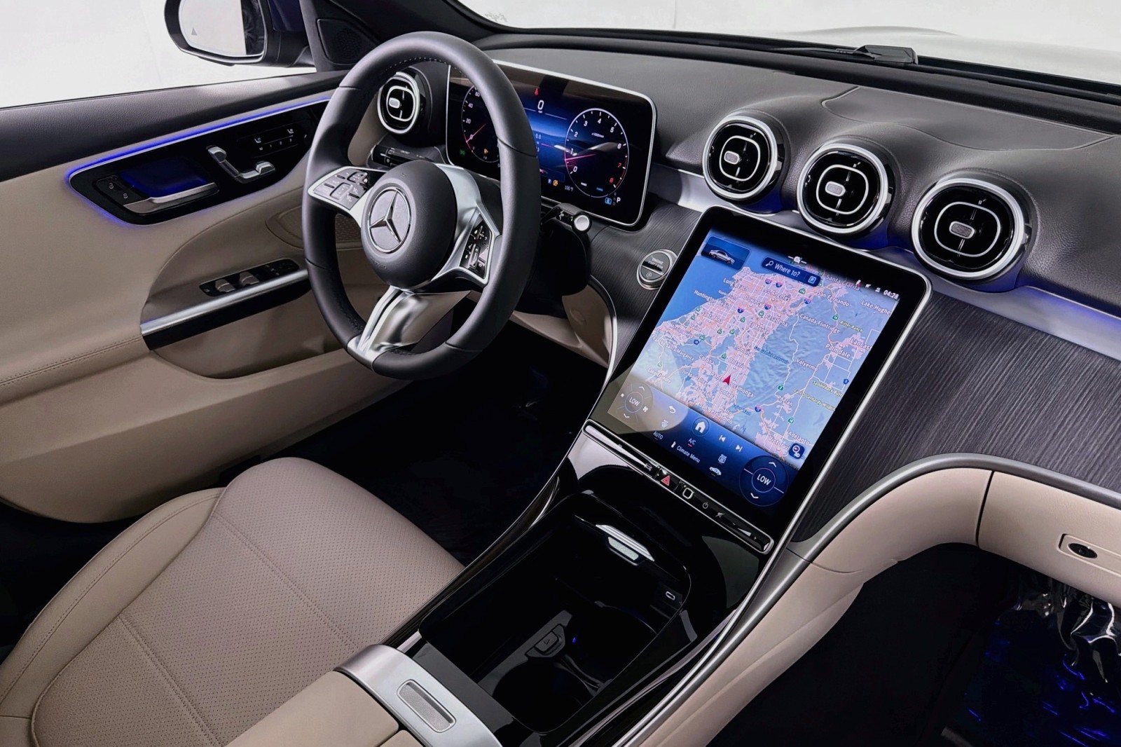 New 2026 Mercedes-Benz C 300 Sedan image 15