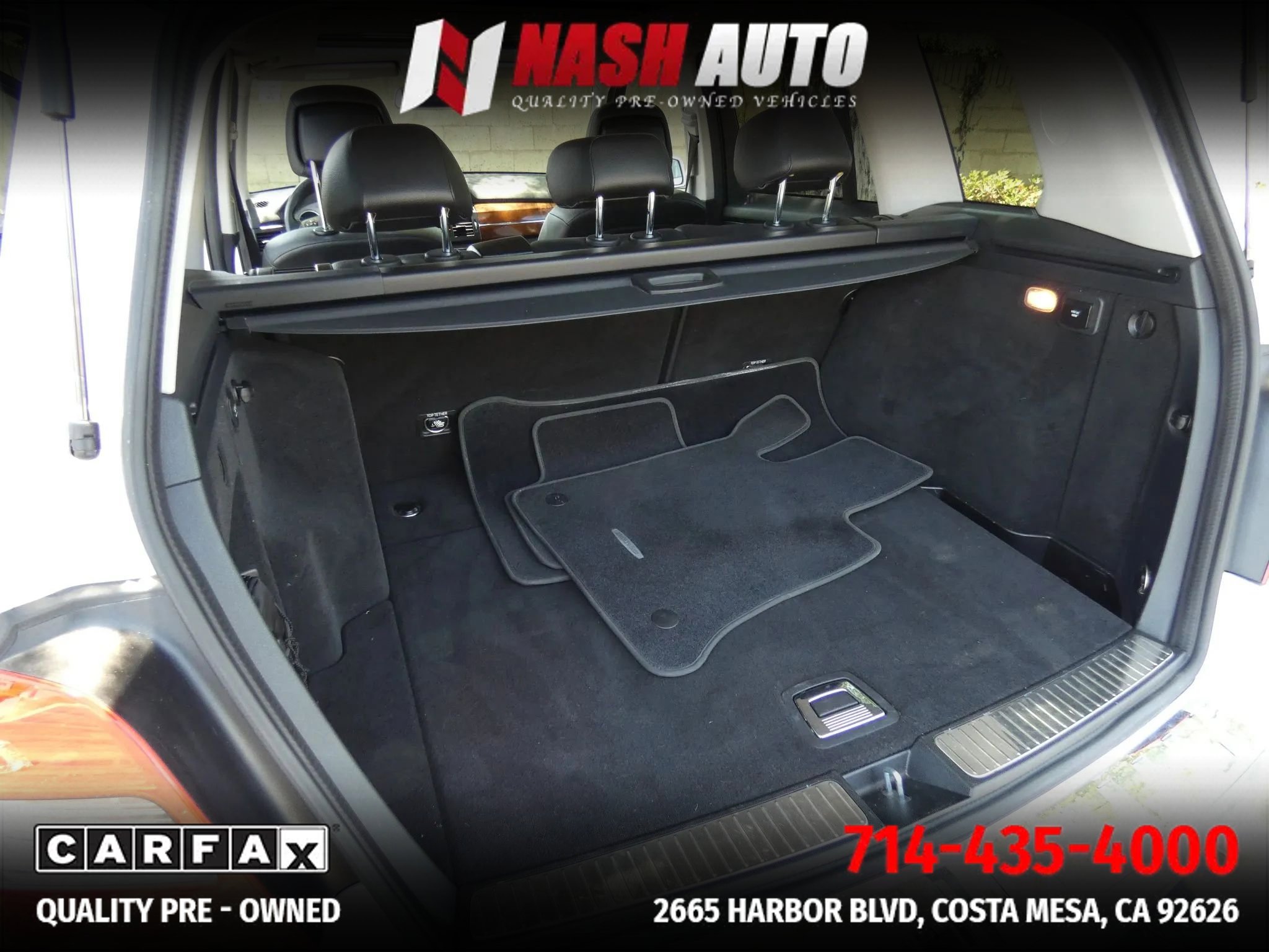 Used 2012 Mercedes-Benz GLK 350 2WD image 68