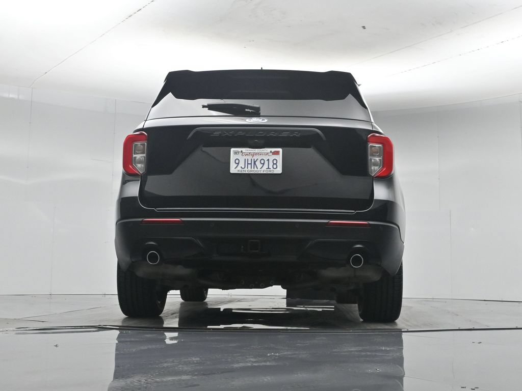 Certified 2023 Ford Explorer ST-Line w/ Class IV Trailer Tow Package RWD image 54