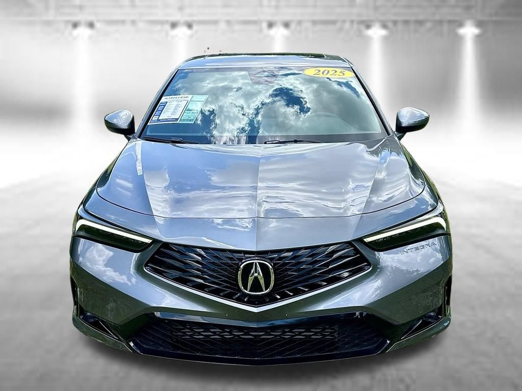 Used 2025 Acura Integra A-Spec FWD image 2
