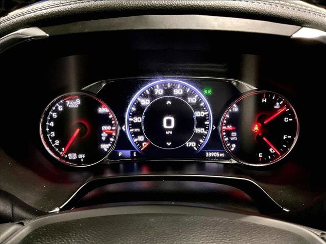 Certified 2023 Chevrolet Blazer RS FWD image 22