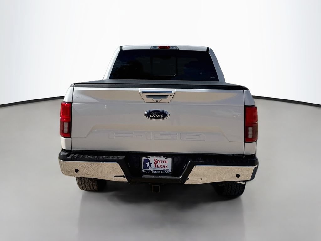 Used 2019 Ford F150 Lariat RWD image 6