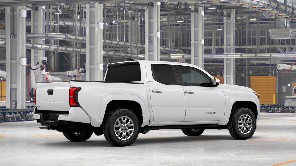 New 2026 Toyota Tacoma SR5 AWD/4WD image 53
