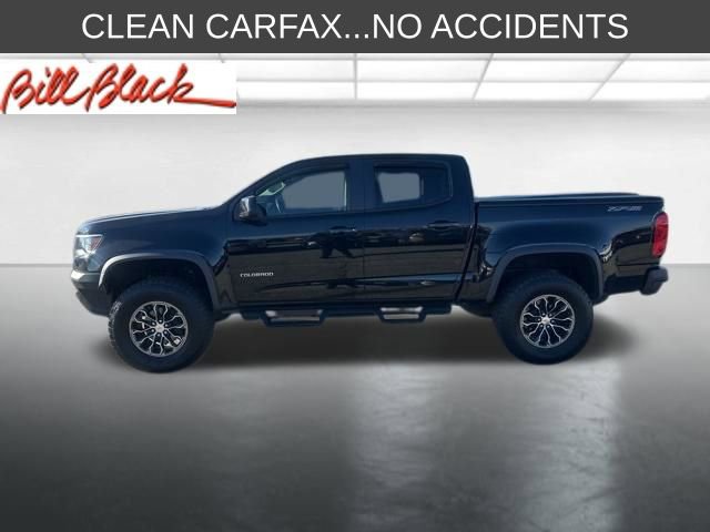 Used 2019 Chevrolet Colorado ZR2 image 1