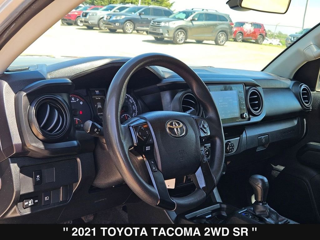 Used 2021 Toyota Tacoma SR w/ SR Convenience Package image 13