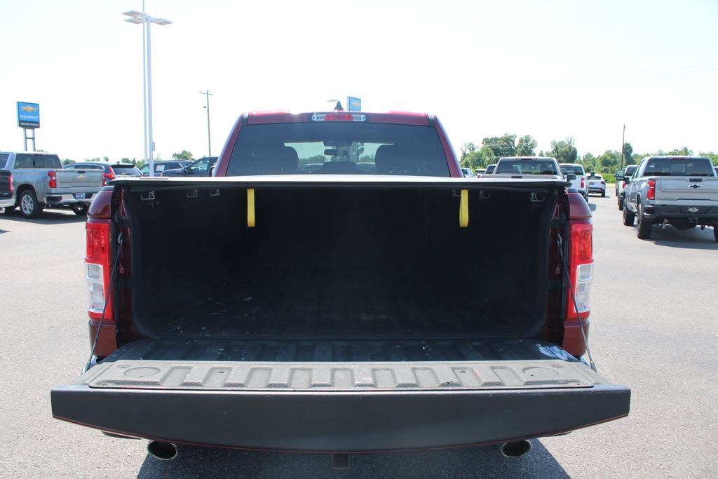 Used 2023 RAM 1500 Big Horn RWD image 17