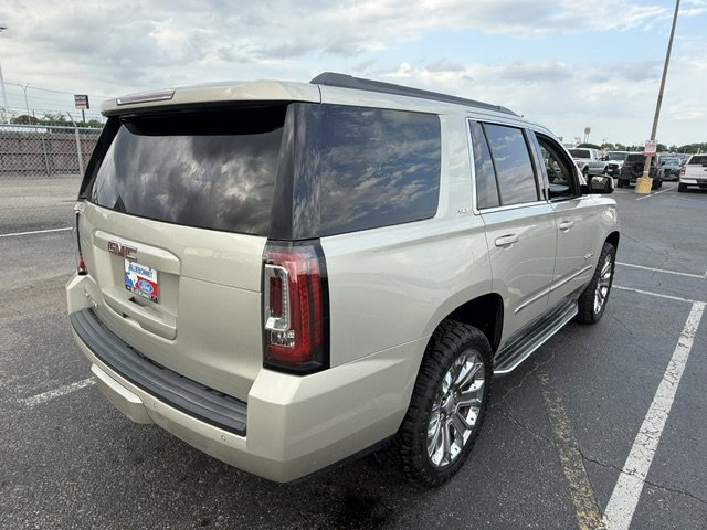 Used 2016 GMC Yukon SLT w/ Open Road Package image 4