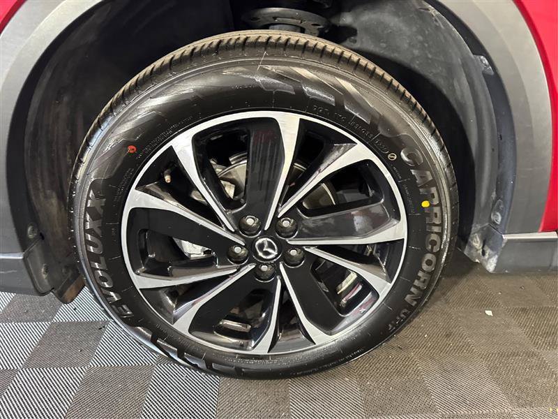 Used 2023 MAZDA CX-5 AWD 2.5 S w/ Premium Package image 31